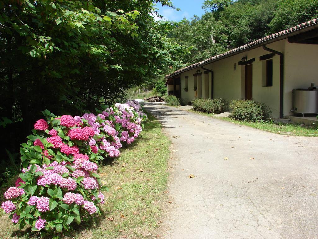 Casa Rural Goikola Deba Exterior photo